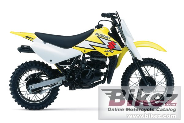 Big  jr 80 picture and wallpaper from Bikez.com